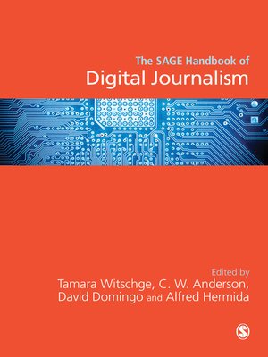 cover image of The SAGE Handbook of Digital Journalism